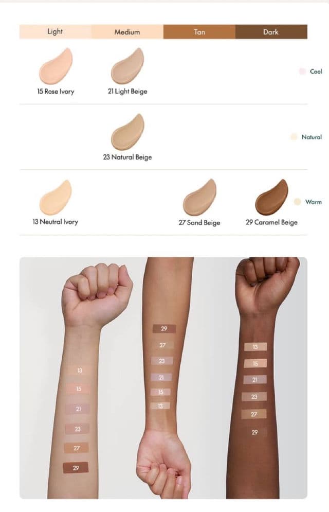 PURITO Cica Clearing BB Cream #13 Neutral Ivory review photo by MrsHuk