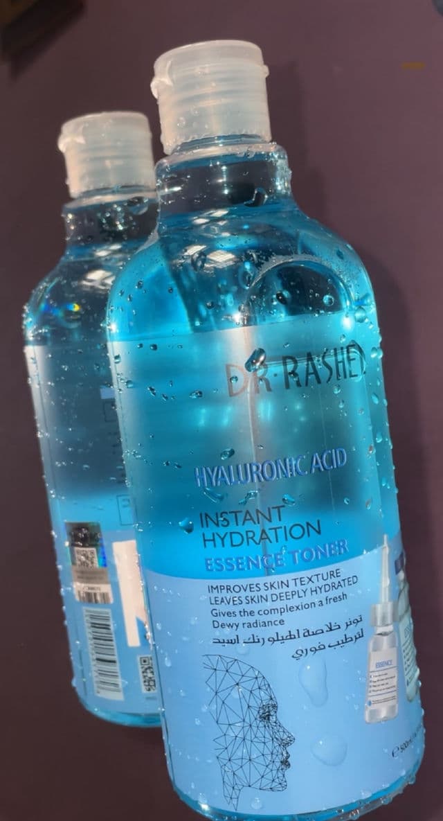 Dr.Rashel Hyaluronic Acid Instant Hydration Essence Toner review photo by olaunfiltered