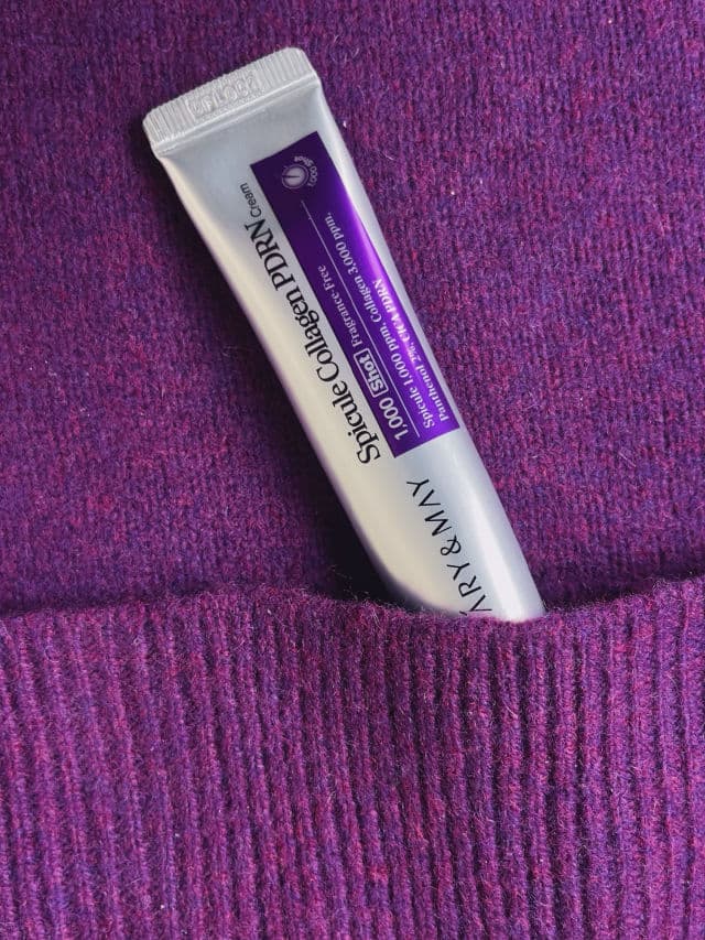 Mary&May Spicule Collagen PDRN Cream review photo by MartaFra