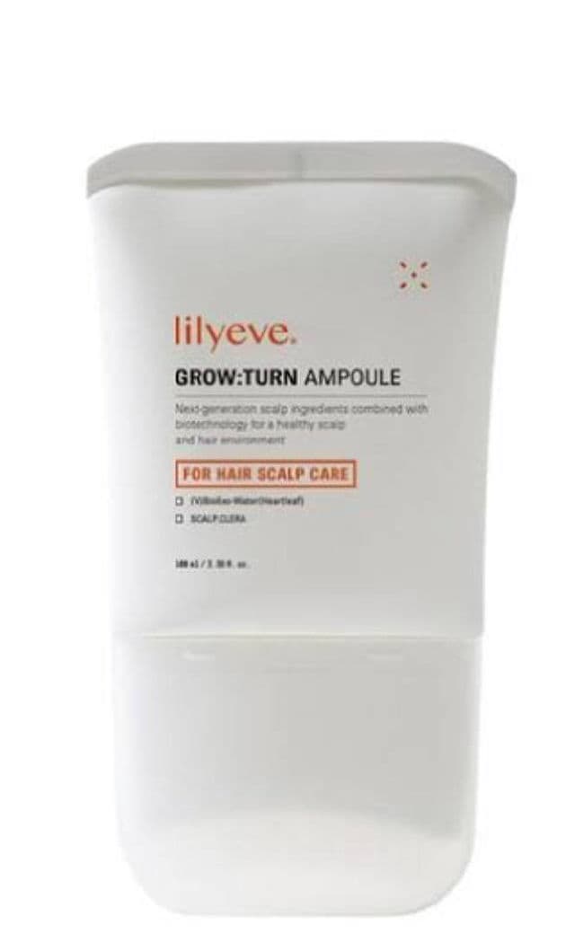 Lilyeve Growturn Ampoule review photo by Jouna
