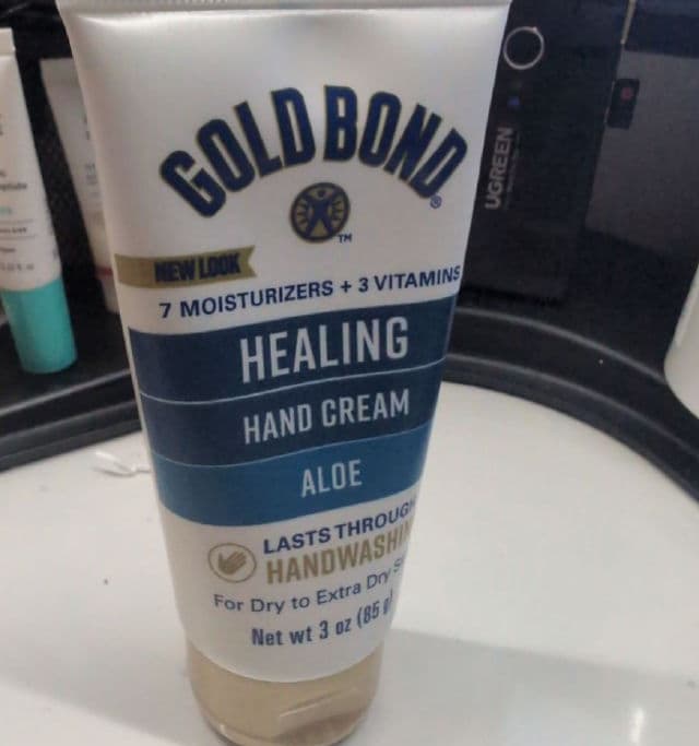 Gold Bond Advanced Healing Skin Protectant Ointment review photo by AkiAn