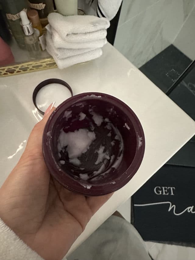 I'M FROM Fig Cleansing Balm review photo by BeautyJudge