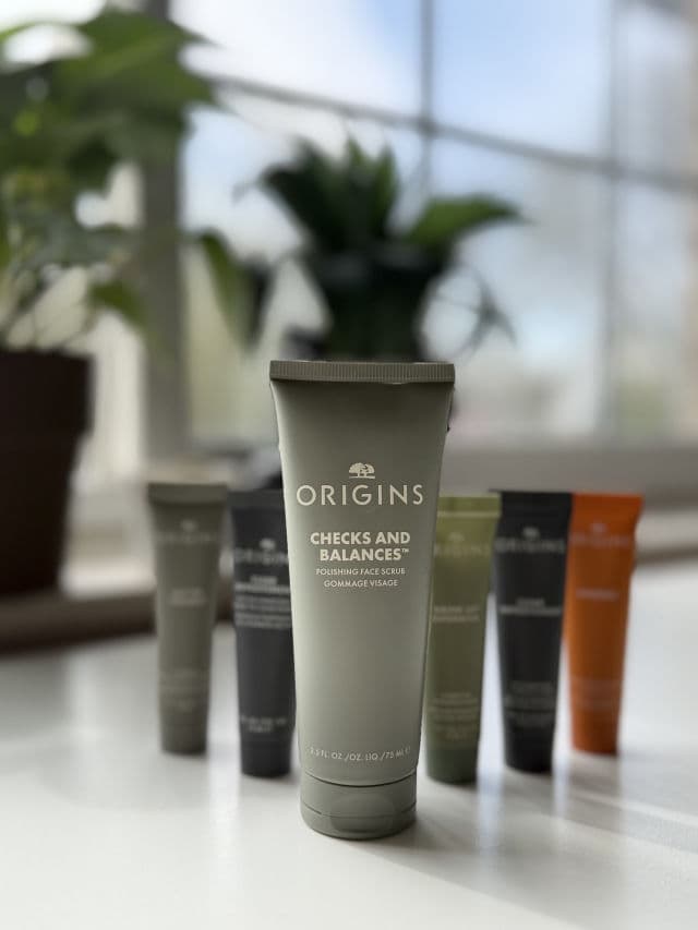 Origins Checks and Balances™ Polishing Face Scrub review photo by DilyaRey