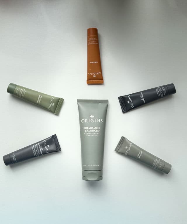 Origins Checks and Balances™ Polishing Face Scrub review photo by DilyaRey