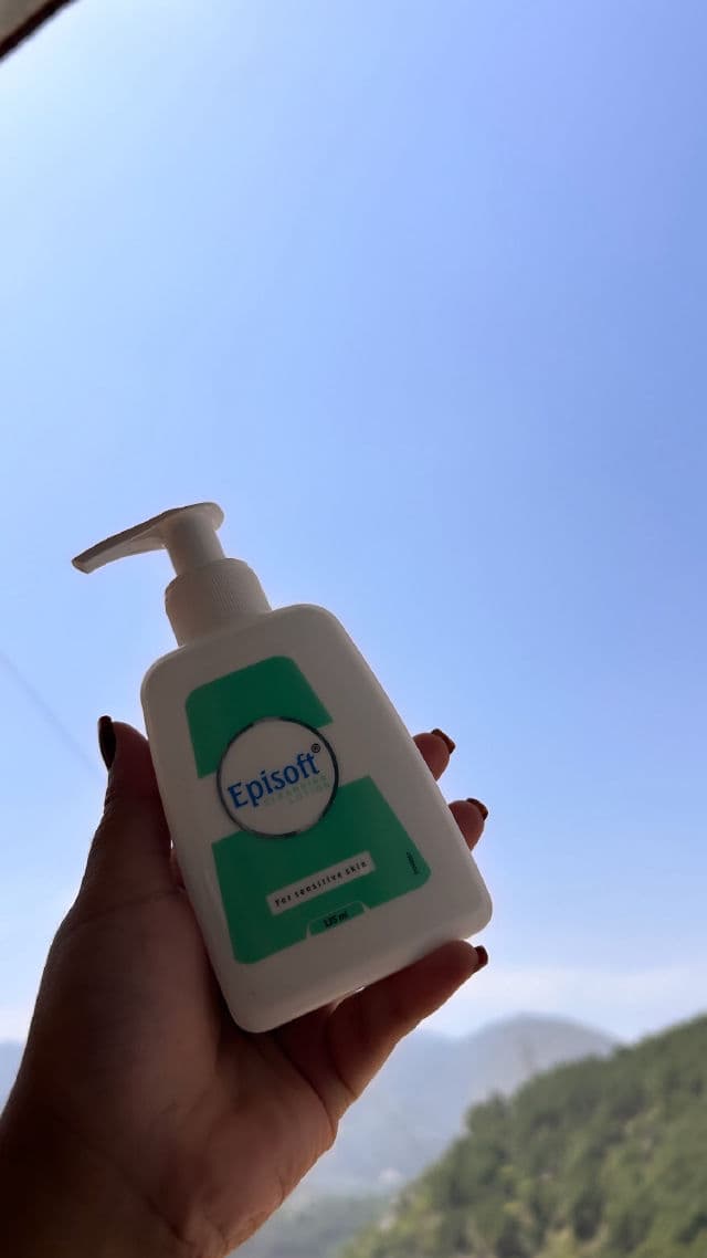 Episoft Cleansing Lotion review photo by Tinish