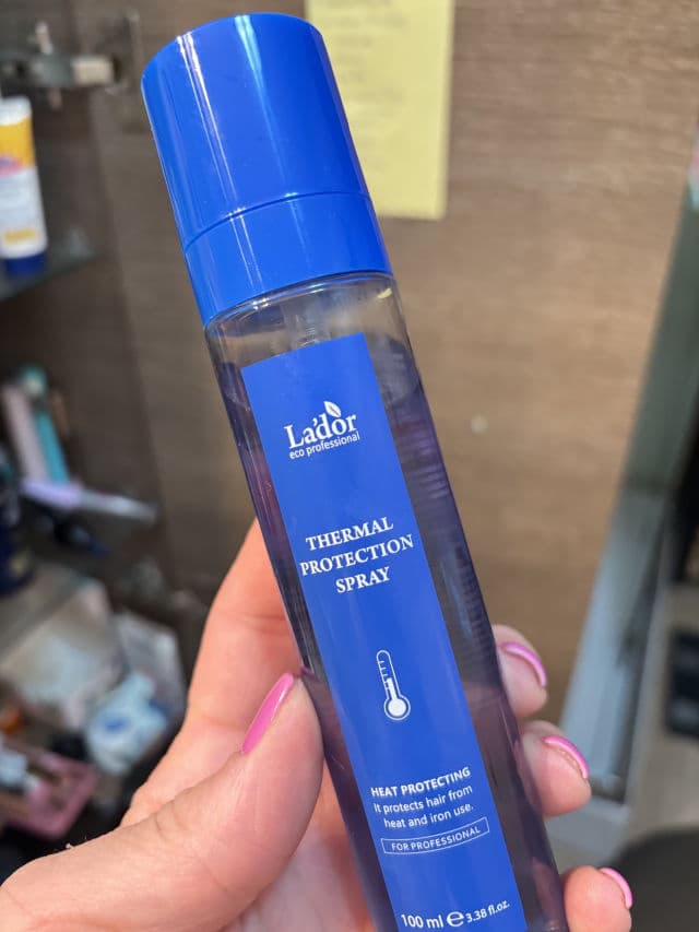 LADOR Thermal Protection Spray review photo by tizyskincare82