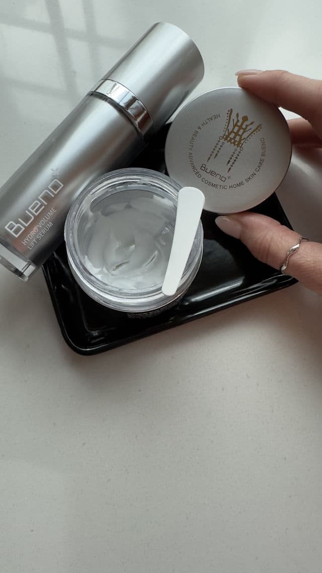 Bueno Anti-Wrinkle Peptide Cream review photo by cisnoor