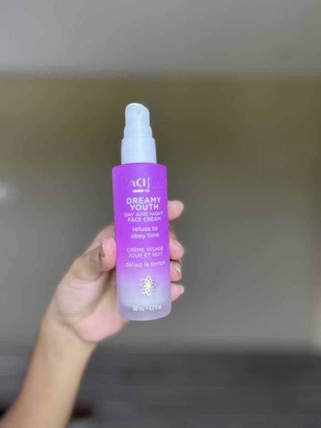 Pacifica Dream Youth Day & Night Face Cream review photo by OGMUM