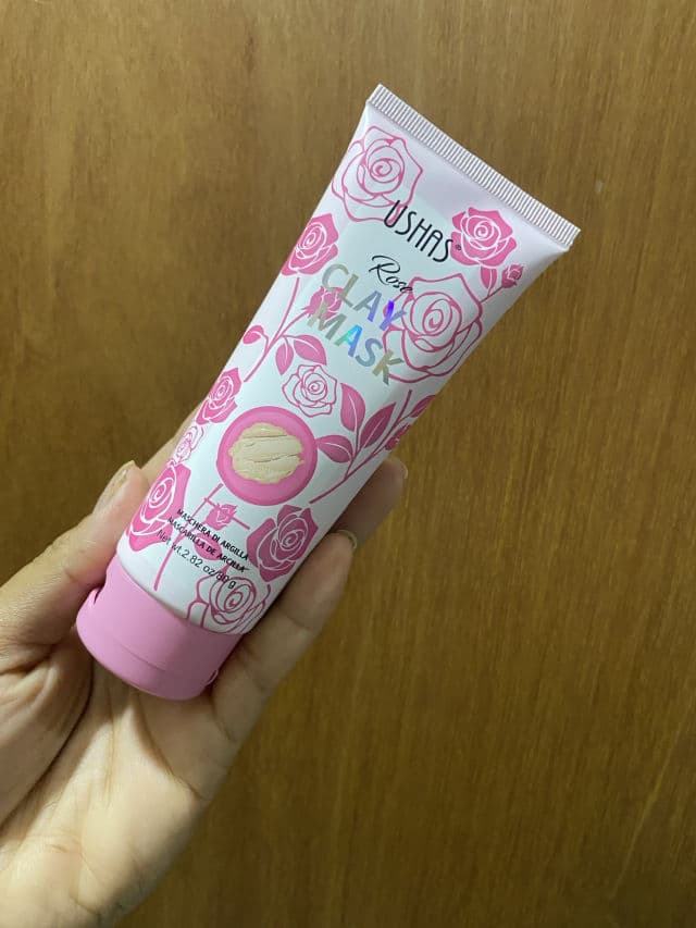 The Beauty Crop Rose Clay Mask review photo by antonialiberato