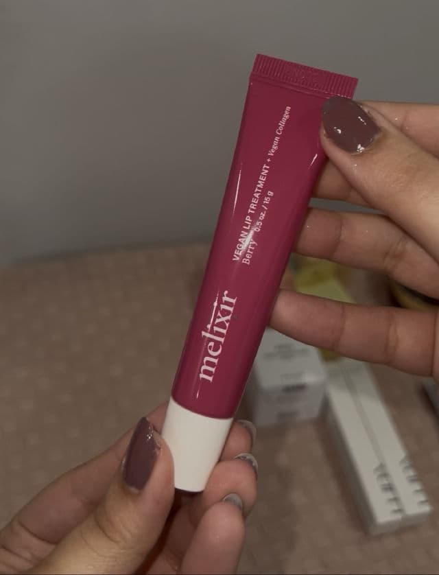 Vegan Lip Treatment product review