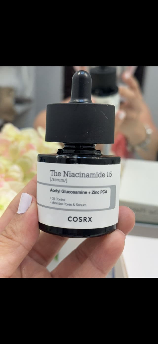 COSRX The Niacinamide 15 Serum review photo by jamdelacruz