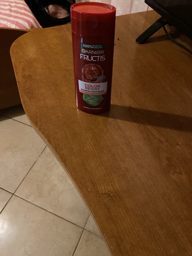 Garnier Fructis Color Resist Reviving Shampoo review photo by tracybaby