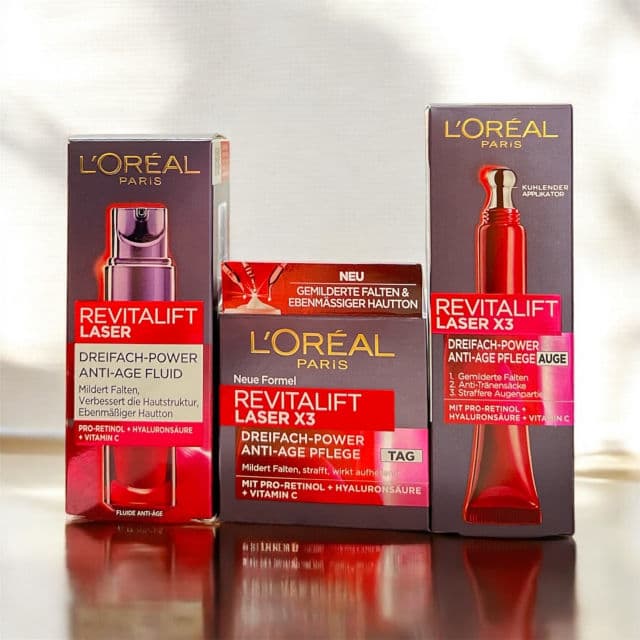 L'Oreal Paris Revitalift Laser X3 Day Cream review photo by emina26