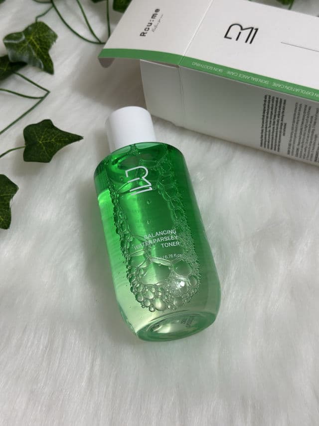 Rou:me Balancing Water Parsley Toner review photo by RichaBhatia