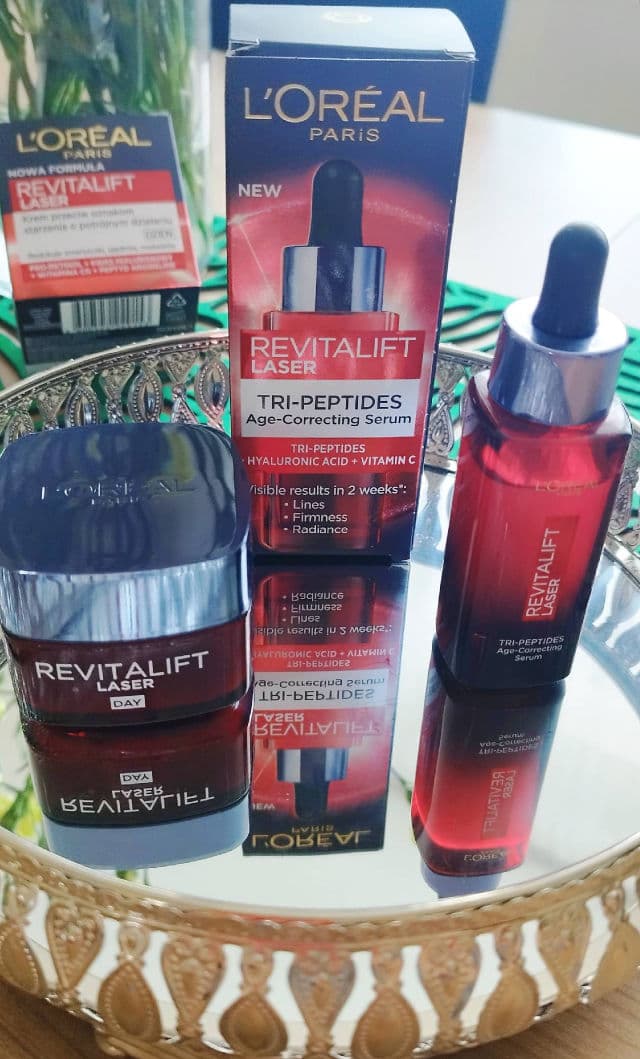 L'Oreal Paris Revitalift Laser X3 Day Cream review photo by Danka72