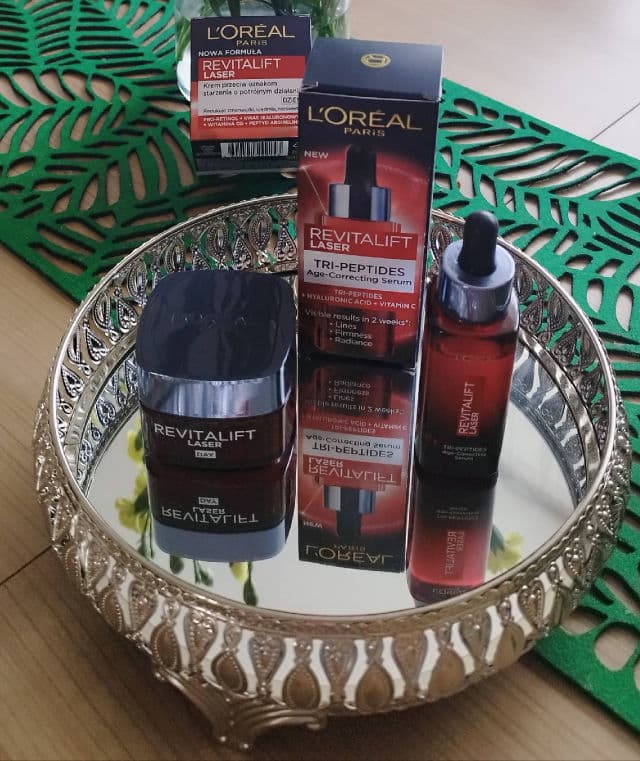 L'Oreal Paris Revitalift Laser X3 Day Cream review photo by Danka72