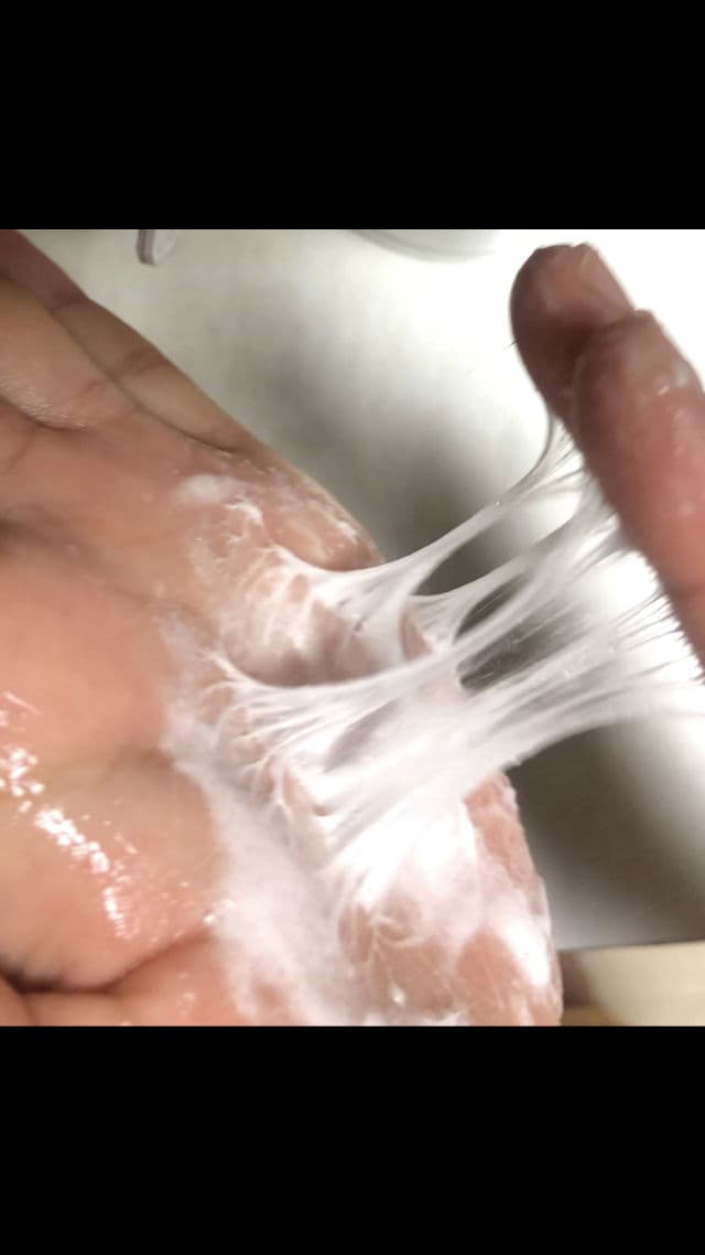 SAM'U Galacto Pore Chewy Powder Wash review photo by Yumin