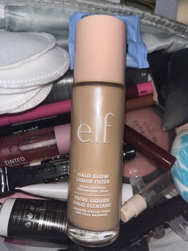 Halo Glow Liquid Filter product review