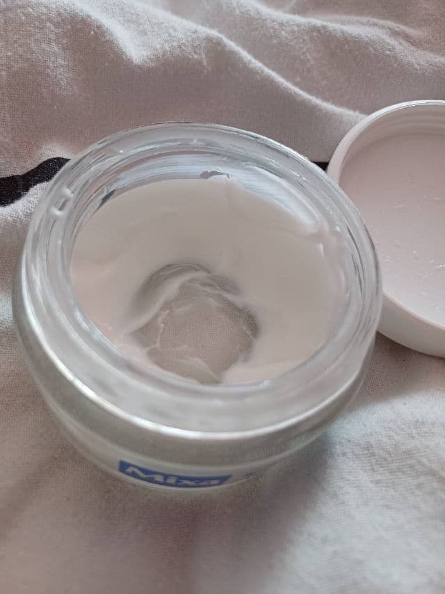 Mixa Hyalurogel review photo by elizasytek