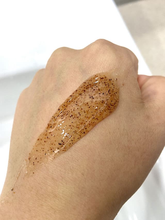 FOAMIST Arabica Coffee Body Wash & Scrub review photo by Kkomi