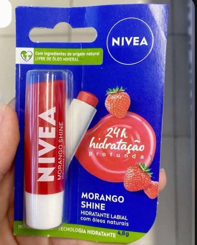 Nivea Pink Watermelon & Pomegranate Pop-Ball Lip Balm review photo by Bettyvibes22