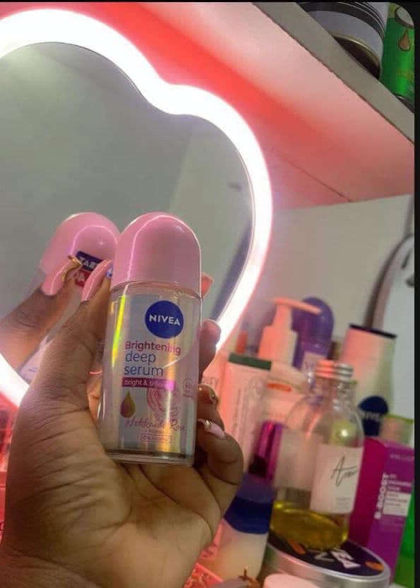 Nivea Original Care Roll-On Deodorant review photo by Bettyvibes22