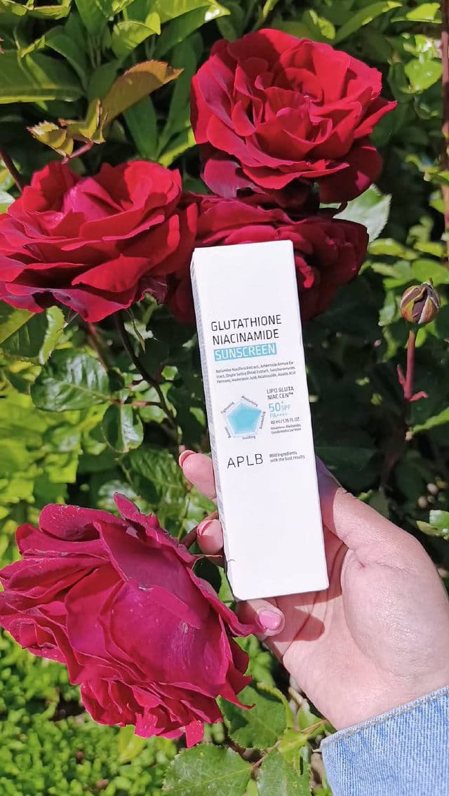 APLB Glutathione Niacinamide Facial Cleanser review photo by AyselAli