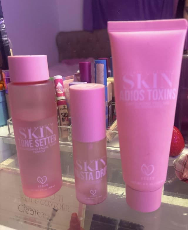 Beauty Creations Start Fresh Clarifying Foam Cleanser review photo by anyimar081