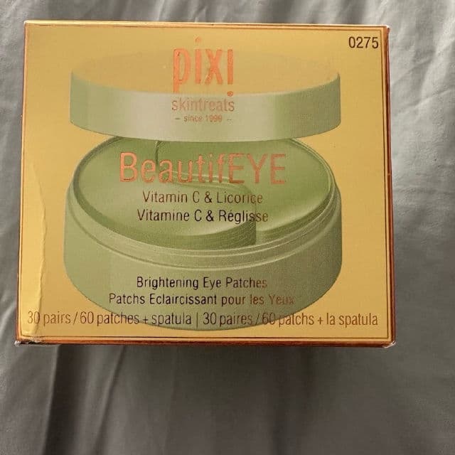 Pixi Beauty Dream-yEYE review photo by ranoushe