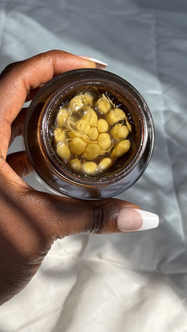 Medicube Deep Vita C Cream review photo by glowwithzanne