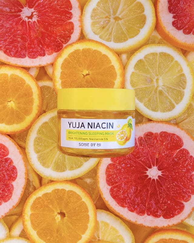 Some By Mi Yuja Niacin 30 Days Miracle Brightening Sleeping Mask review photo by ukiyohada