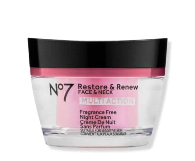 No7 Restore & Renew Night Cream review photo by mera68