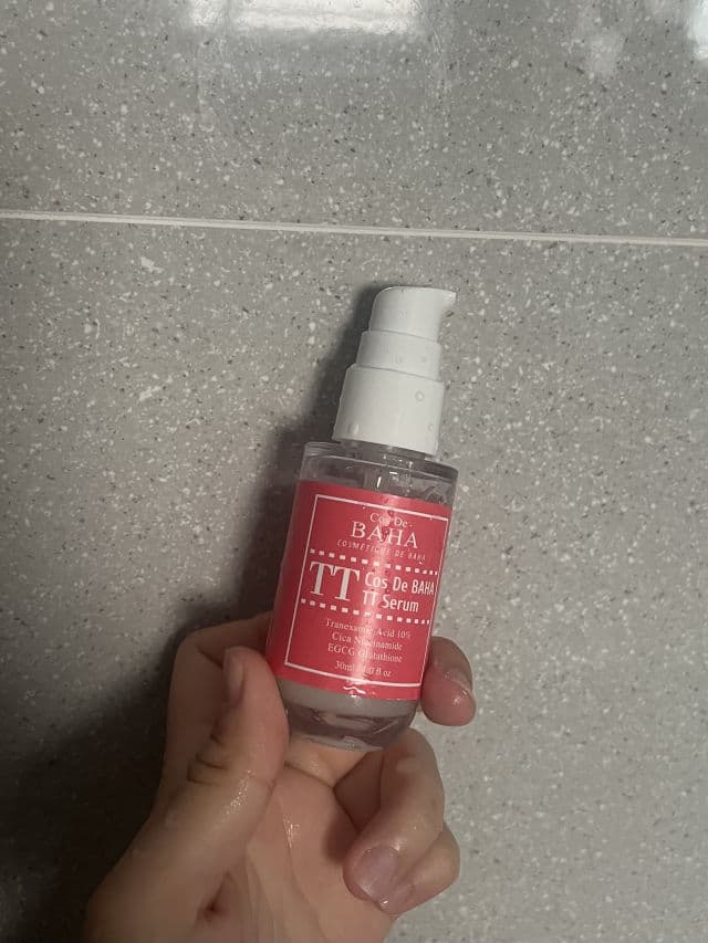 Cos de Baha Tranexamic Acid 10% Serum review photo by snoopychan