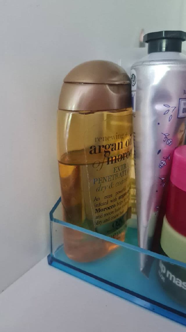 OGX Renewing + Argan Oil of Morocco Penetrating Oil review photo by Iamvava