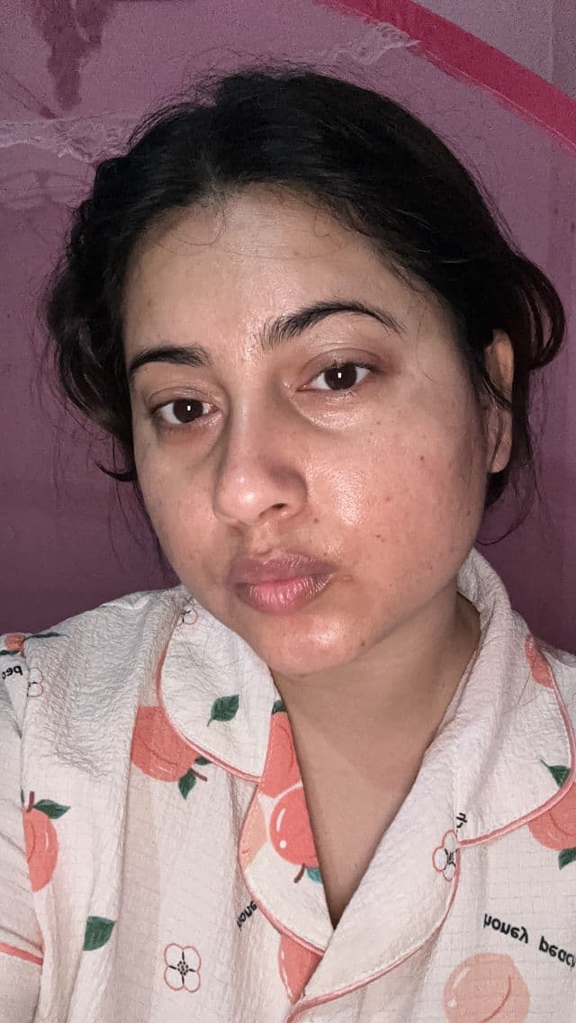 numbuzin No.5 Glutathione Vitamin C Concentrated Serum review photo by NISA