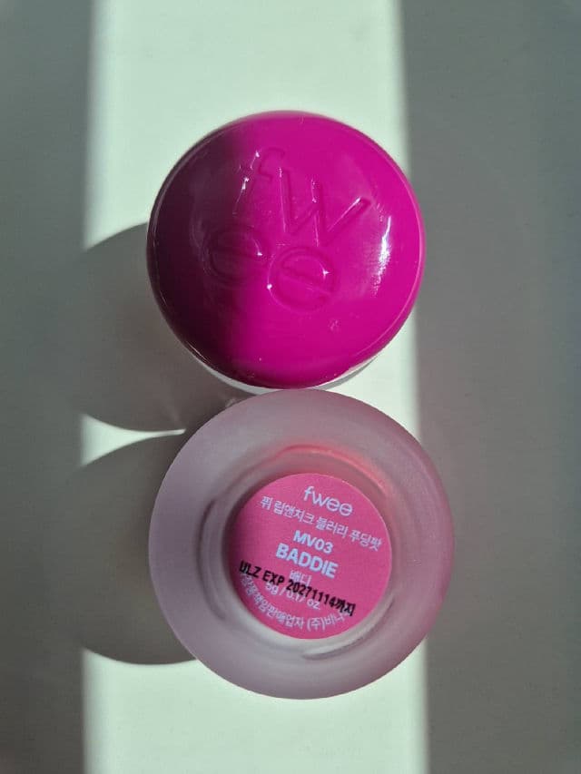 fwee Baddie review photo by Nataliee