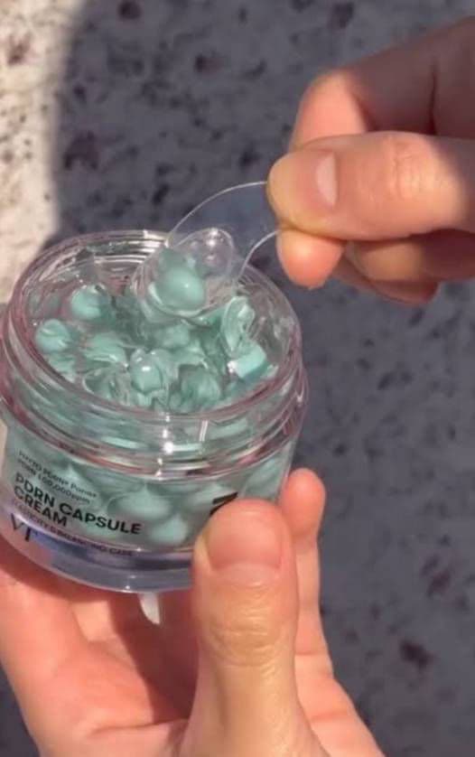 VT COSMETICS PDRN Capsule Cream review photo by Kiaraugc