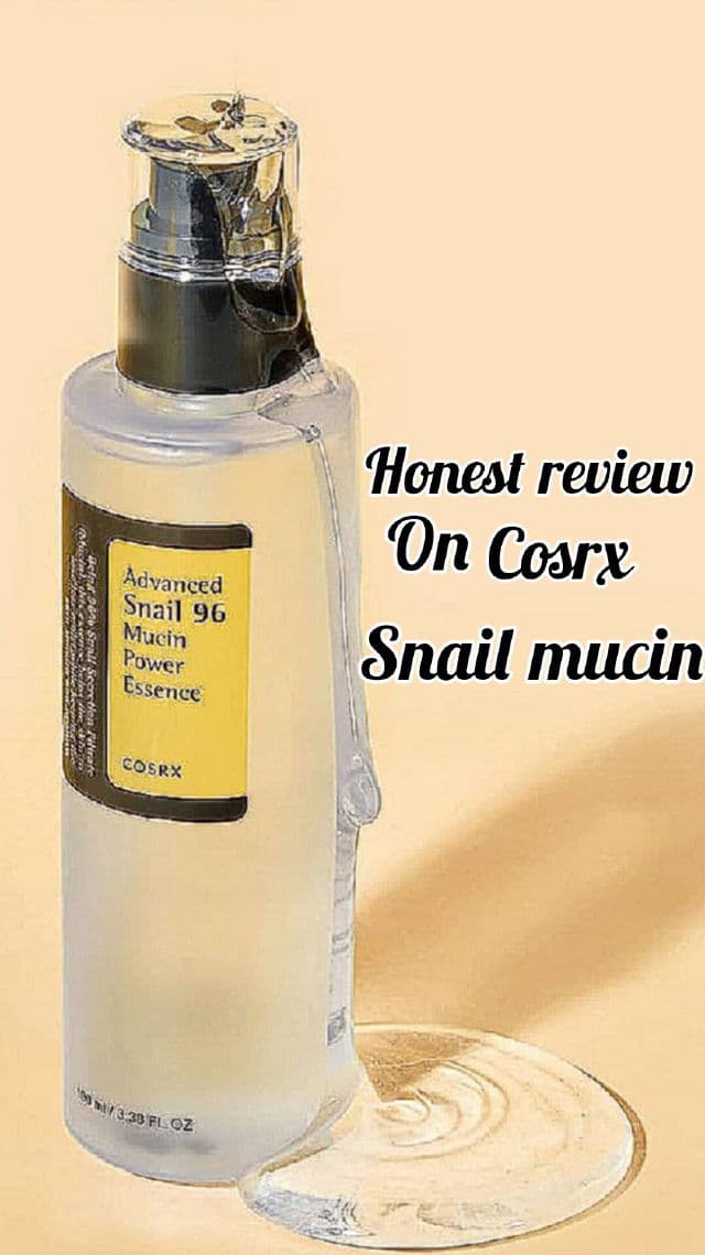 Advanced Snail 96 Mucin Power Essence product review