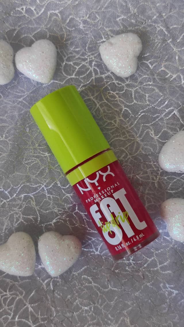 Nyx Cosmetics Fat Oil Lip Drip Lip Gloss review photo by beauty101finland