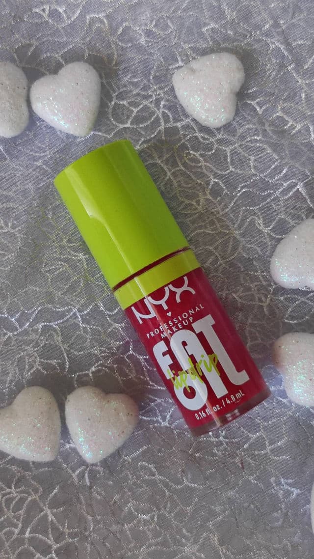 Nyx Cosmetics Fat Oil Lip Drip Lip Gloss review photo by beauty101finland