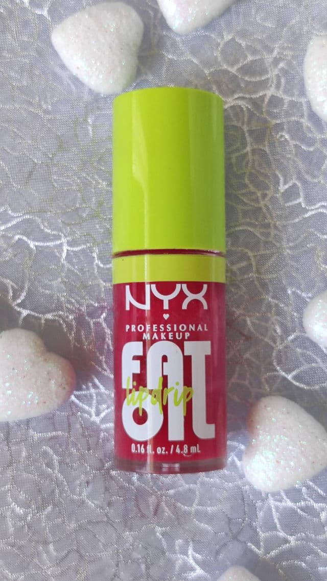 Nyx Cosmetics Fat Oil Lip Drip Lip Gloss review photo by beauty101finland