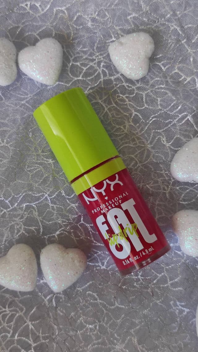 Nyx Cosmetics Fat Oil Lip Drip Lip Gloss review photo by beauty101finland