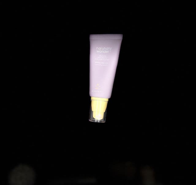 Black Rice Pure Mineral Relief Daily Sunscreen SPF50+/PA++++ product review