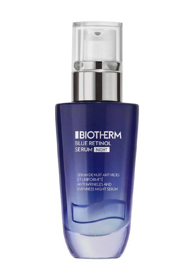 Biotherm Blue Retinol Serum Night review photo by anula4008