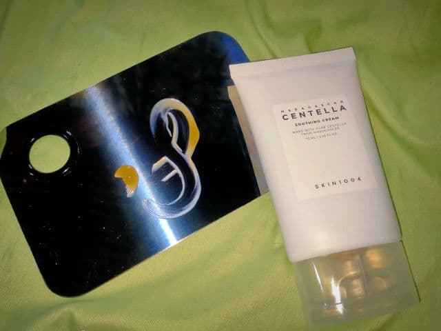 SKIN1004 Madagascar Centella Soothing Cream review photo by Skyline