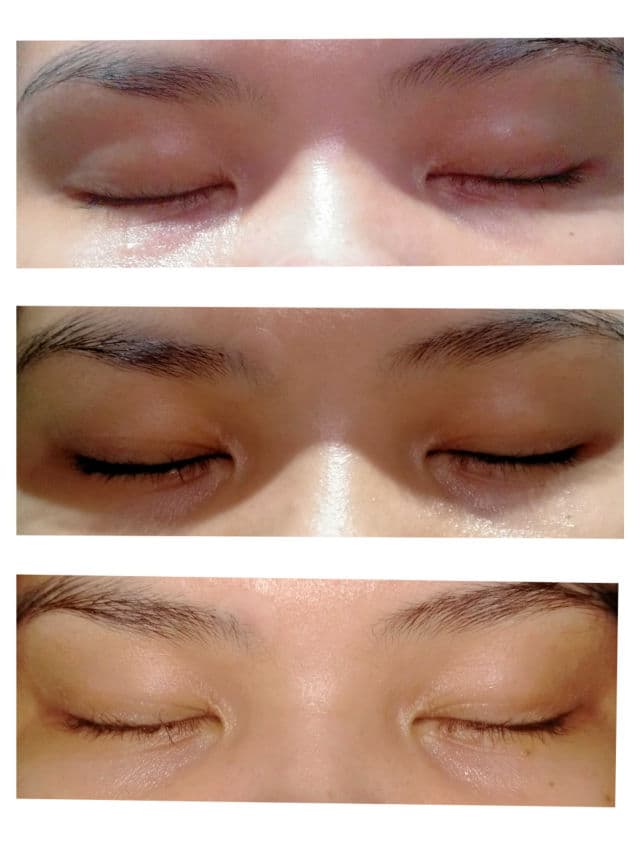 VVBETTER Firming Eye Cream review photo by Skyline