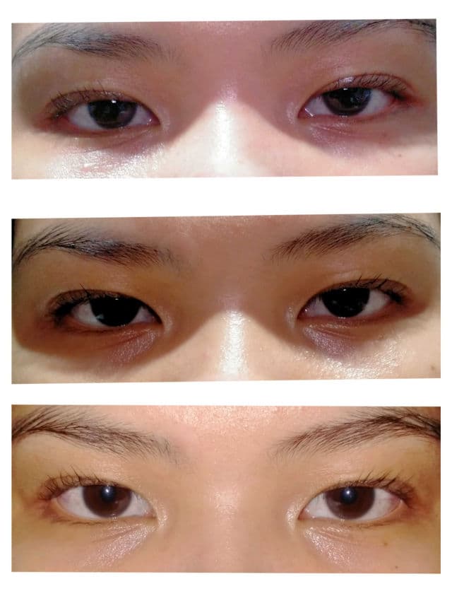 VVBETTER Firming Eye Cream review photo by Skyline