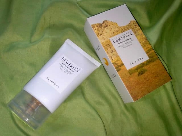 SKIN1004 Madagascar Centella Soothing Cream review photo by Skyline