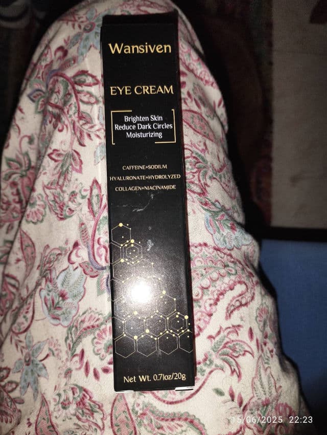 Beauty Drops Solución Cafeína para Contorno de Ojos Energizante review photo by sabeluka