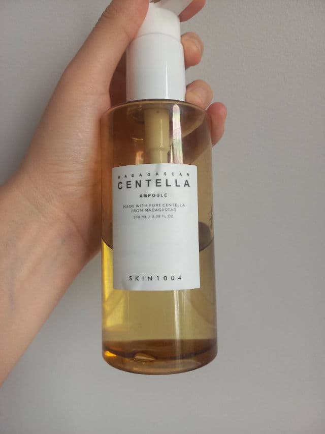 SKIN1004 Madagascar Centella Light Cleansing Oil review photo by madina702ugc